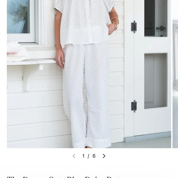 Darling Loungewear Dream Set - Picture 2 of 8